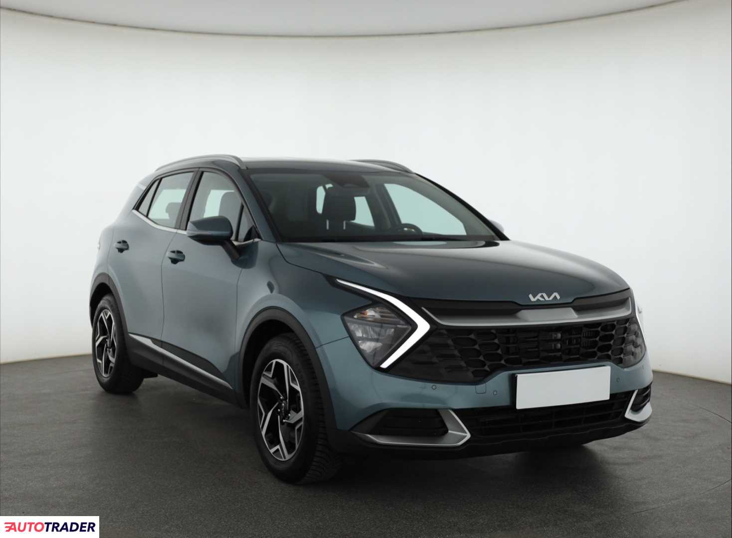Kia Sportage 2024 1.6 147 KM
