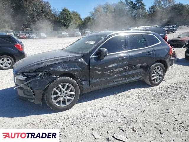 Volvo XC60 2020 2