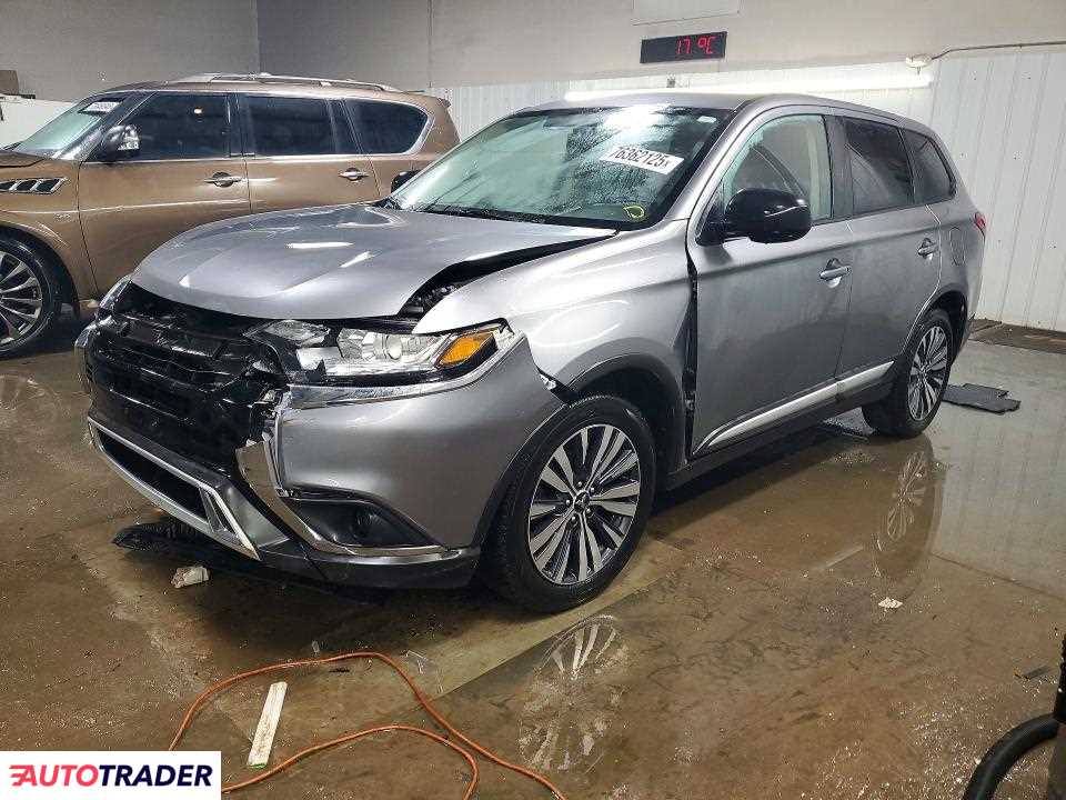 Mitsubishi Outlander 2020 2