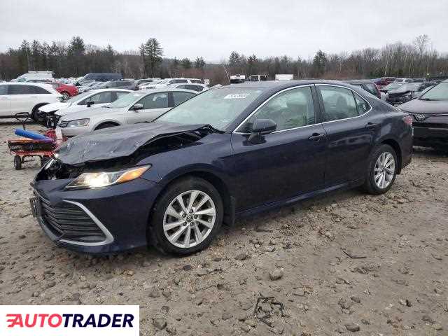 Toyota Camry 2021 2