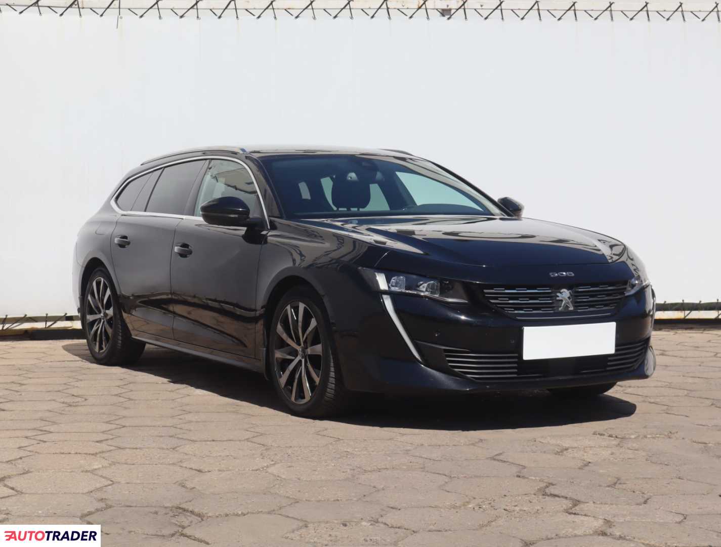 Peugeot 508 2019 2.0 160 KM