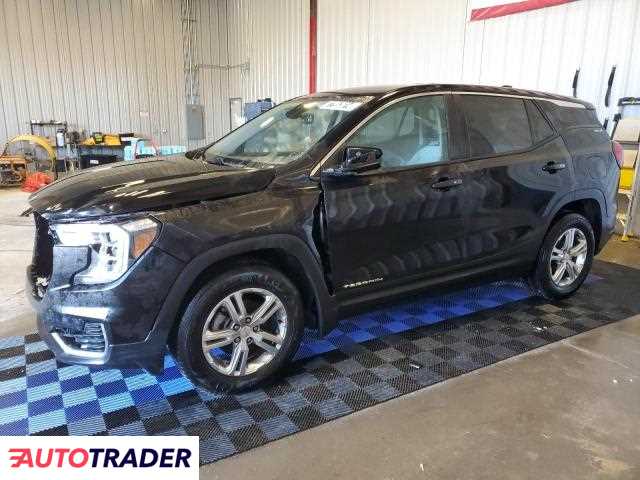 GMC Terrain 1.0 benzyna 2022r. (APPLETON)