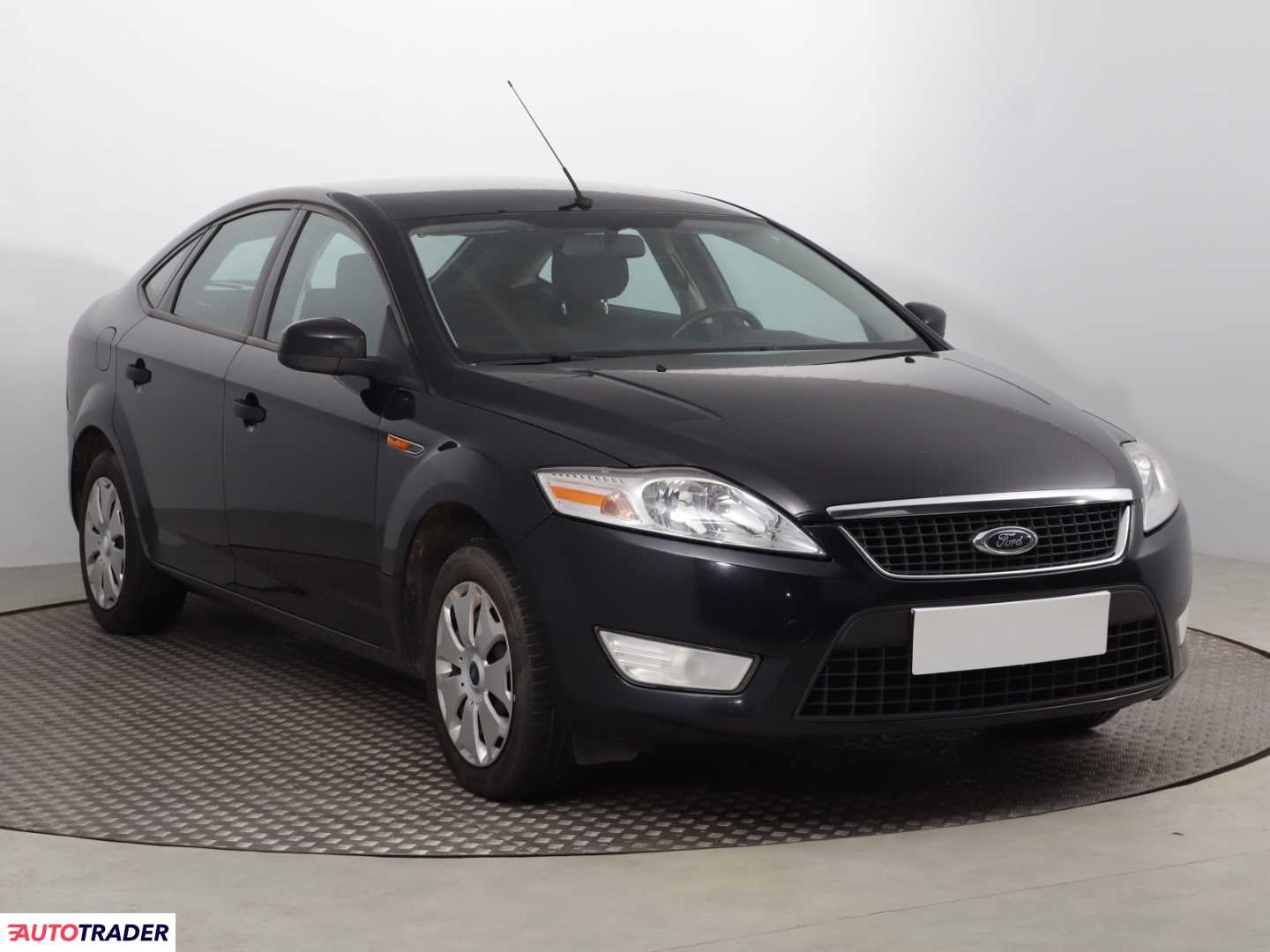 Ford Mondeo 2007 2.0 143 KM