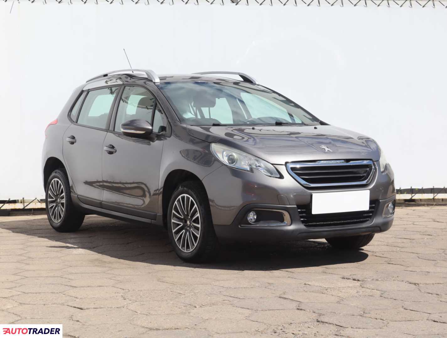 Peugeot 2008 2014 1.2 80 KM