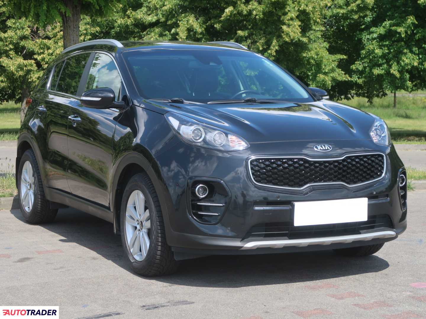 Kia Sportage 2018 1.6 174 KM Kia Sportage 2018 1.6 174 KM