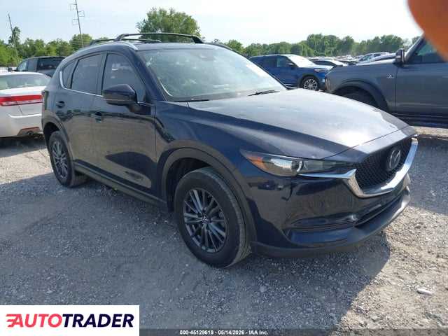 Mazda CX-5 2020 2