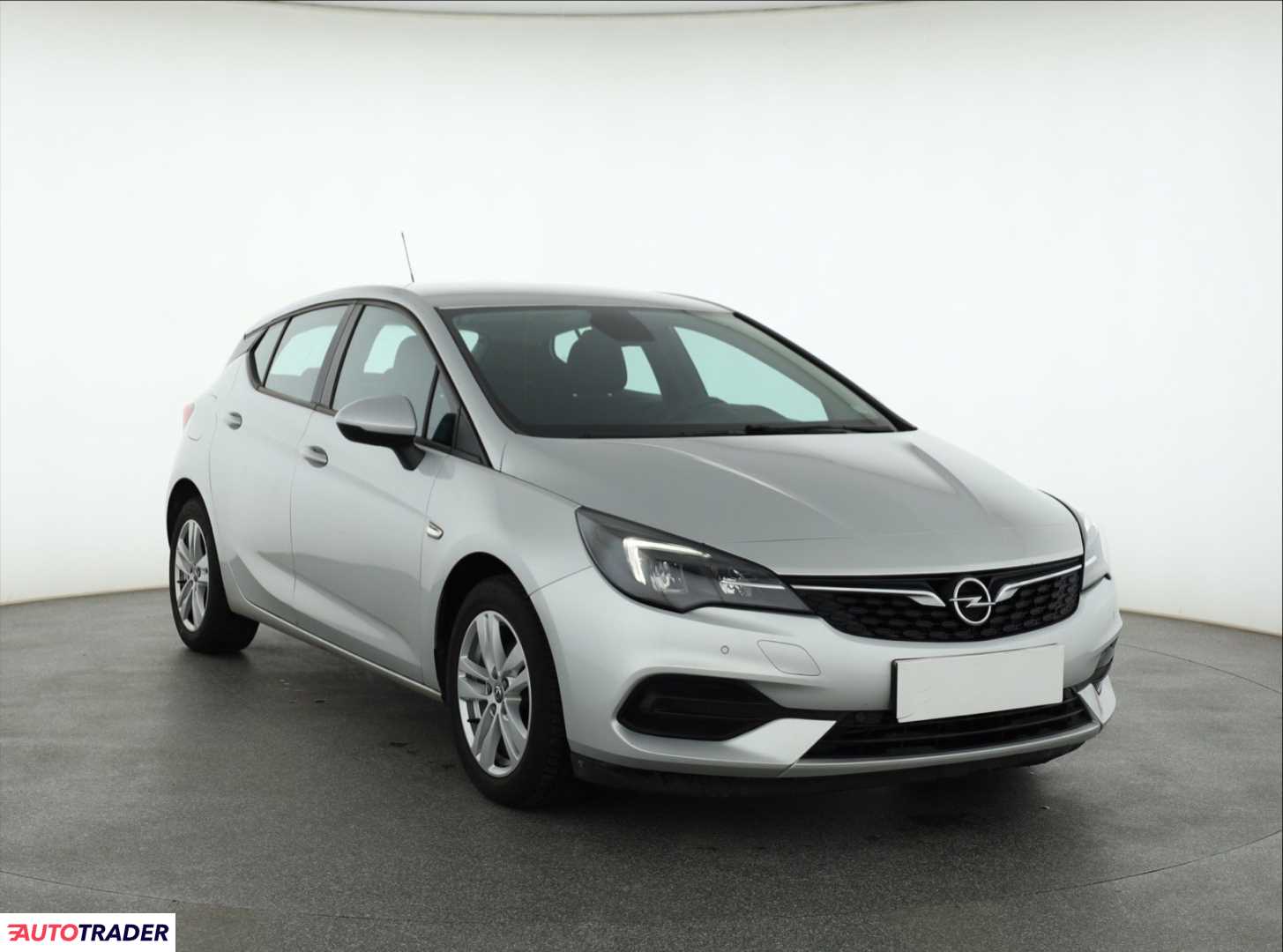 Opel Astra 2020 1.2 128 KM
