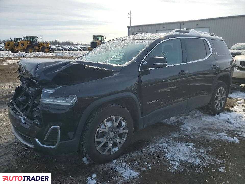 GMC Acadia 2020 3