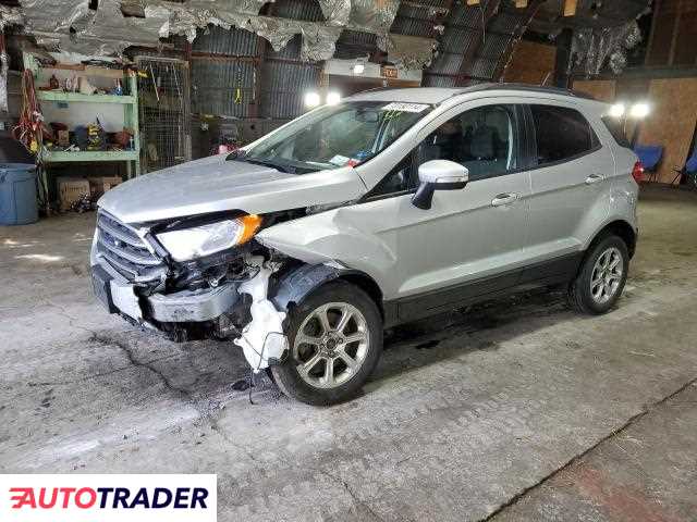 Ford EcoSport 2018 2