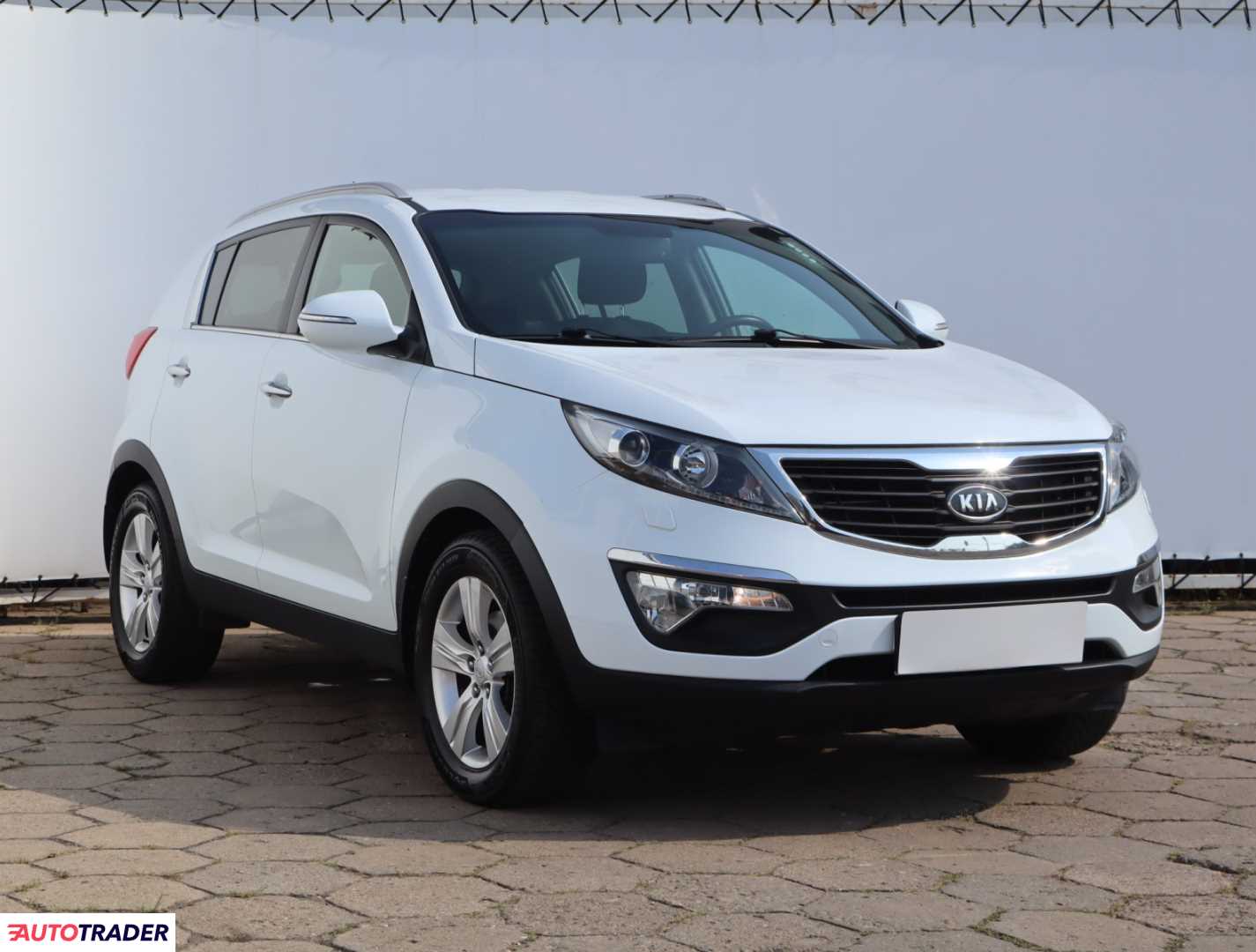 Kia Sportage 2010 1.6 132 KM Kia Sportage 2010 1.6 132 KM