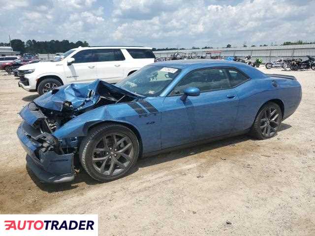 Dodge Challenger 2023 5