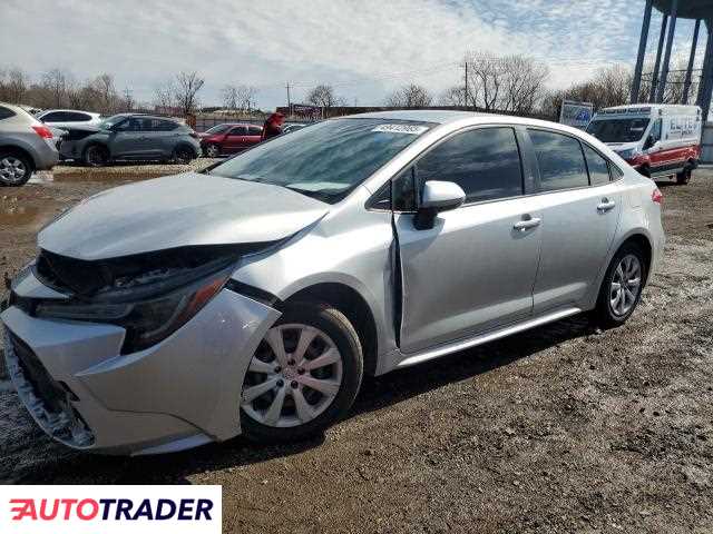 Toyota Corolla 2020 1