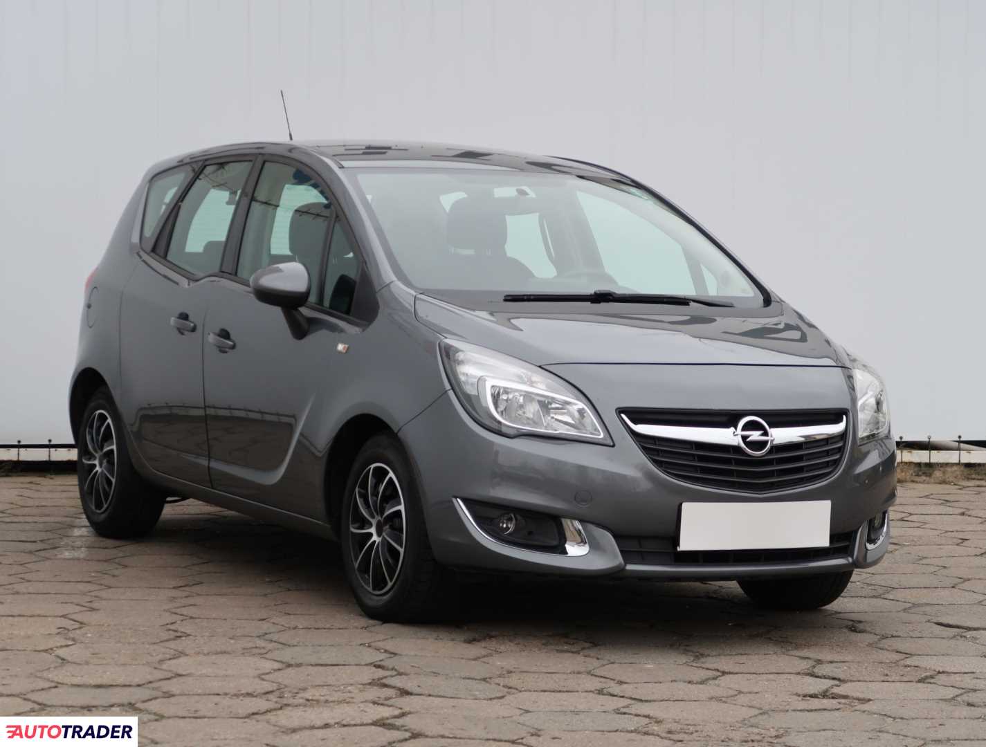 Opel Meriva 2017 1.4 99 KM