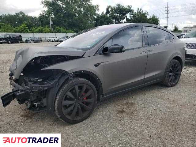 Tesla Model X 2020 Tesla Model X 2020