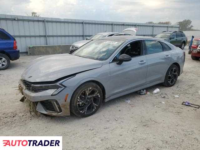 Kia Pozostałe 2025 2