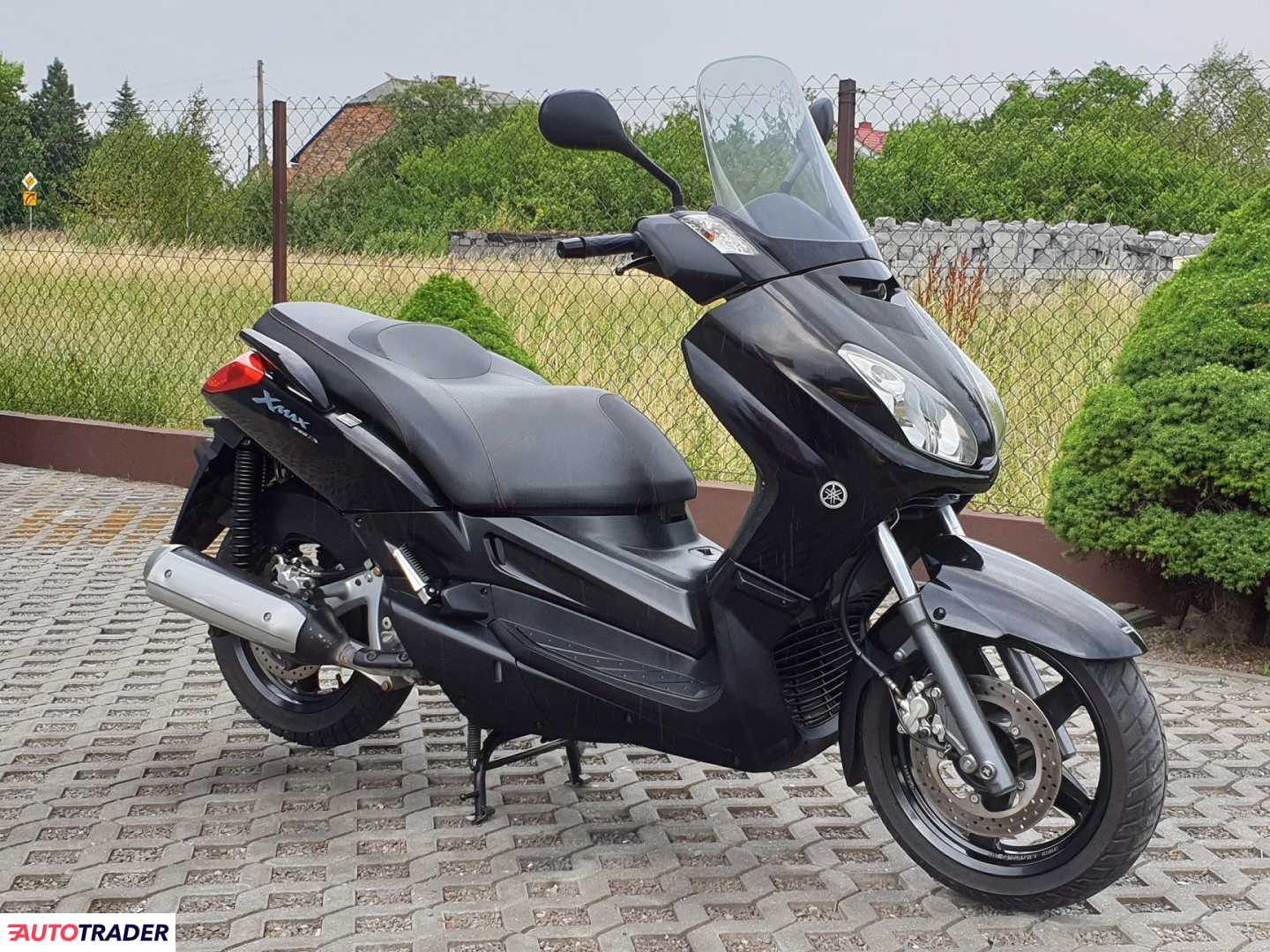 Yamaha X-max 2010 Yamaha X-max 2010