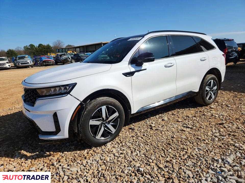 Kia Sorento 2022 2