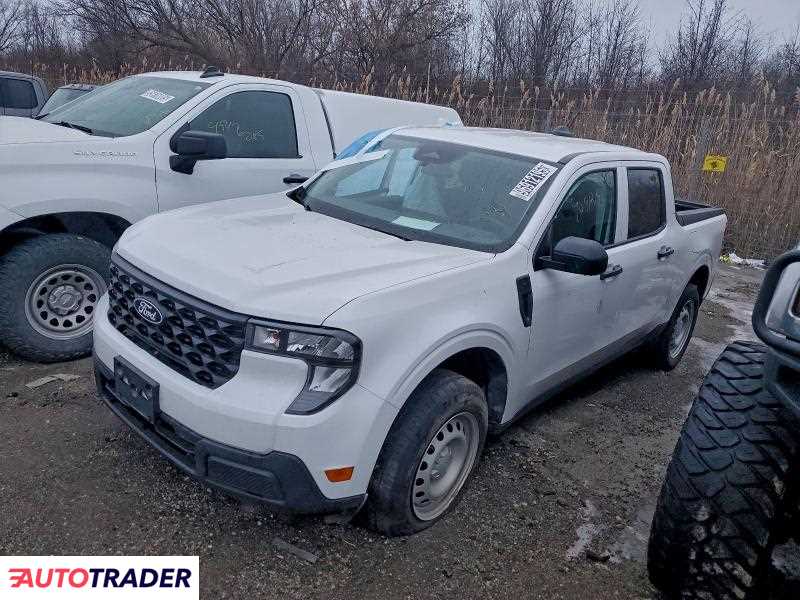 Ford Maverick 2025 2