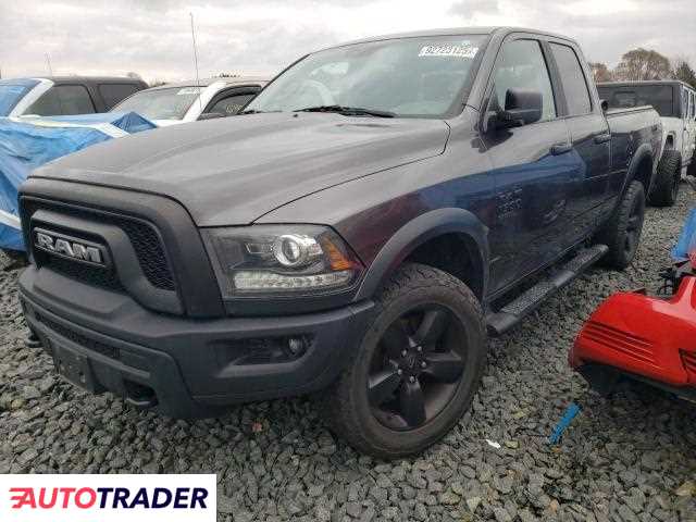 Dodge Ram 2020 3