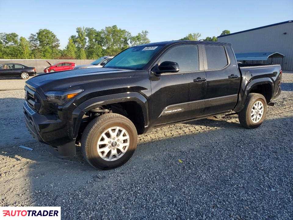 Toyota Tacoma 2024 2