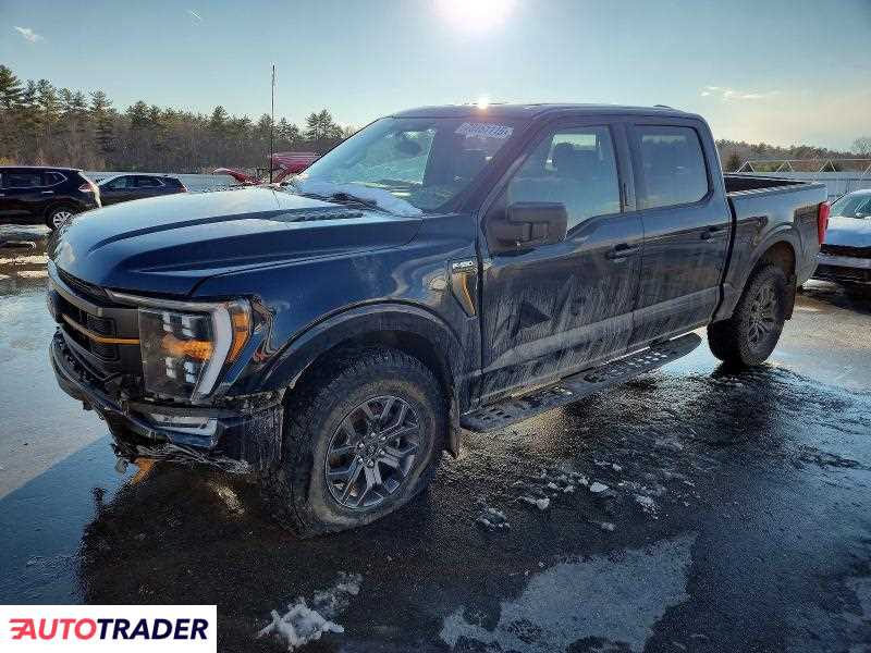 Ford Pozostałe 2022 3