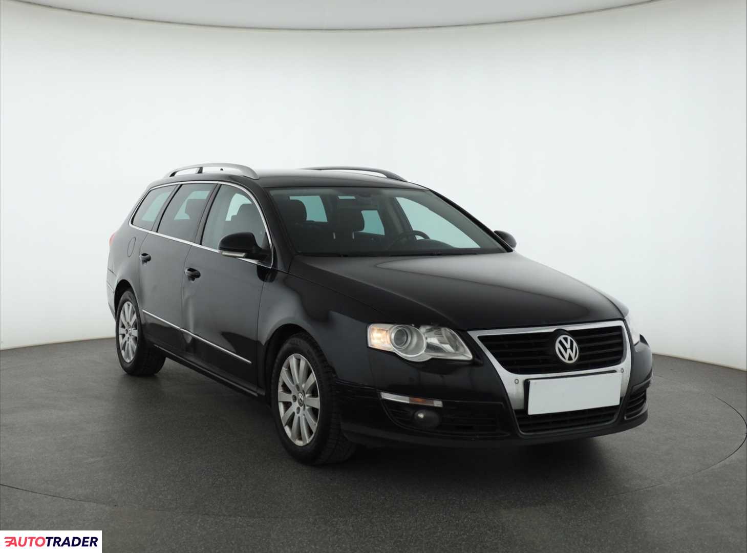 Volkswagen Passat 2008 2.0 138 KM