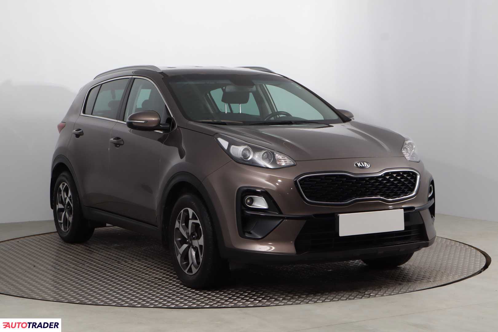 Kia Sportage 1.6 174 KM 2018r. (Piaseczno)