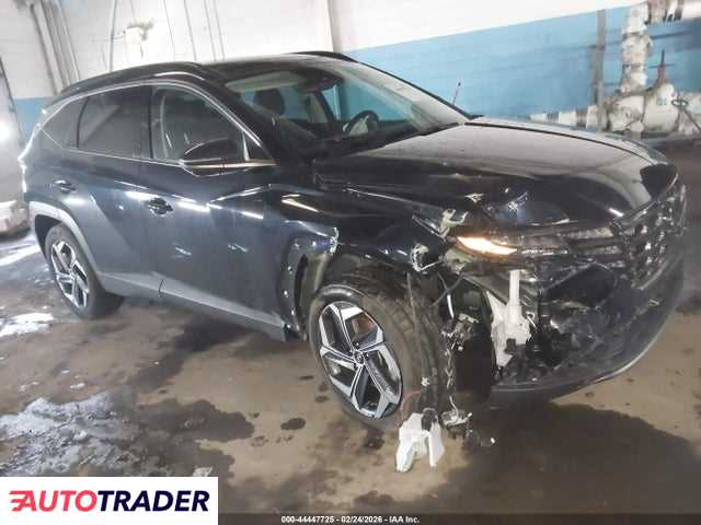 Hyundai Tucson 2023 1