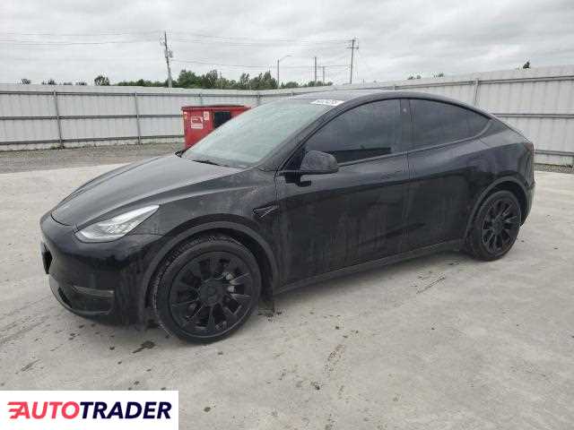 Tesla Model Y 2021 Tesla Model Y 2021