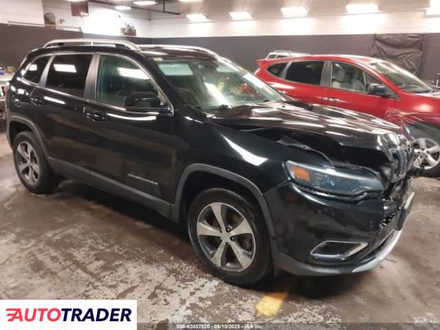 Jeep Cherokee 2020 2 Jeep Cherokee 2020 2