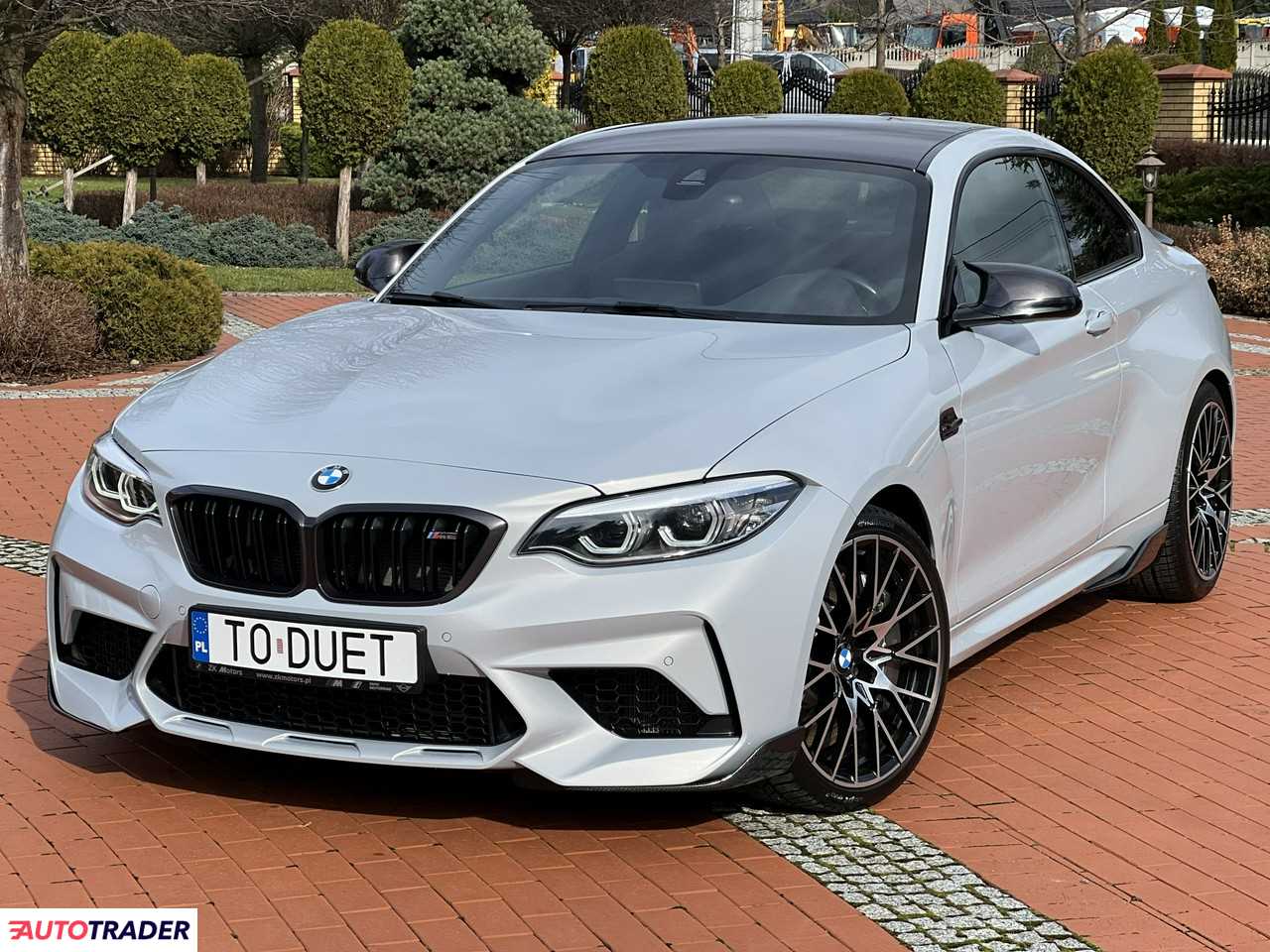 BMW Pozostałe 2019 3.0 410 KM