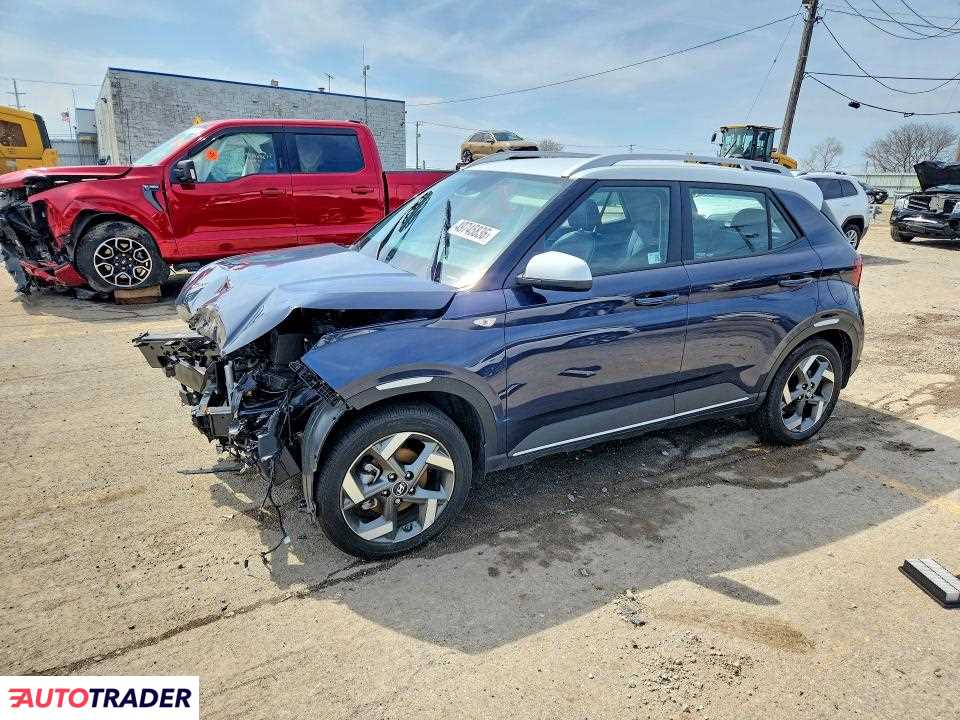 Hyundai Pozostałe 2025 1