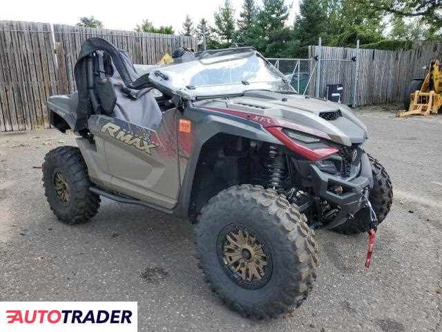 Yamaha YX 2024