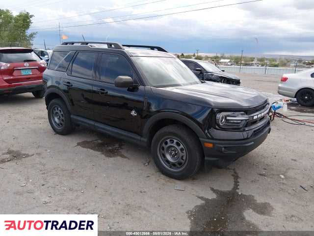 Ford Bronco 2023 1