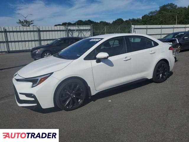 Toyota Corolla 2025 2