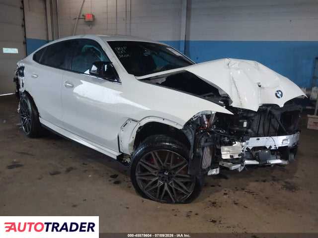 BMW X6 2022 4