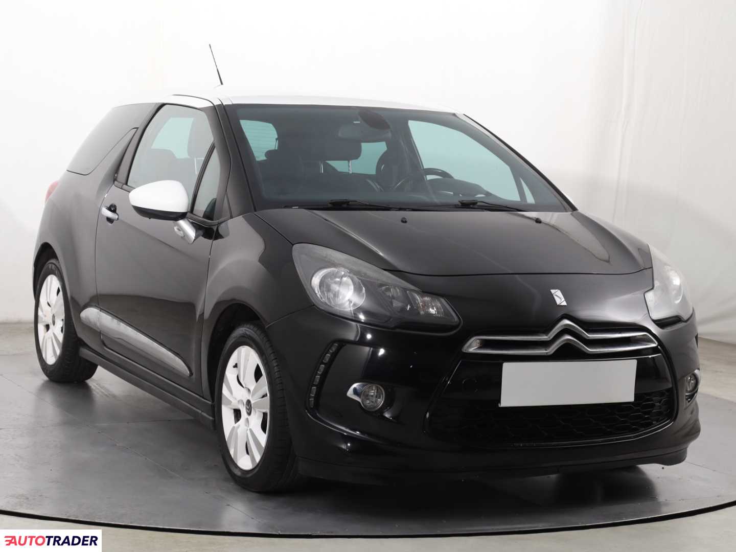 Citroen DS3 2015 1.6 91 KM