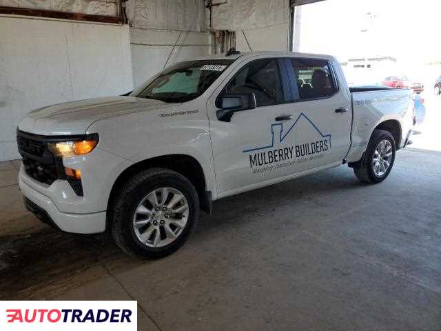 Chevrolet Silverado 2022 2