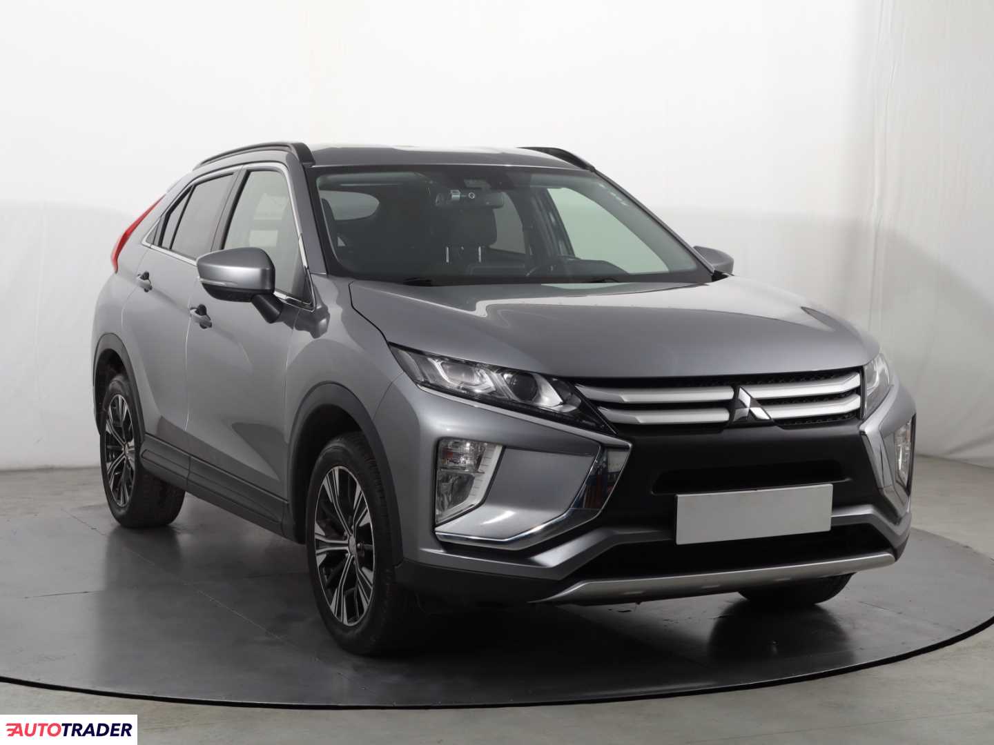 Mitsubishi Eclipse Cross PHEV 2020 1.5 160 KM