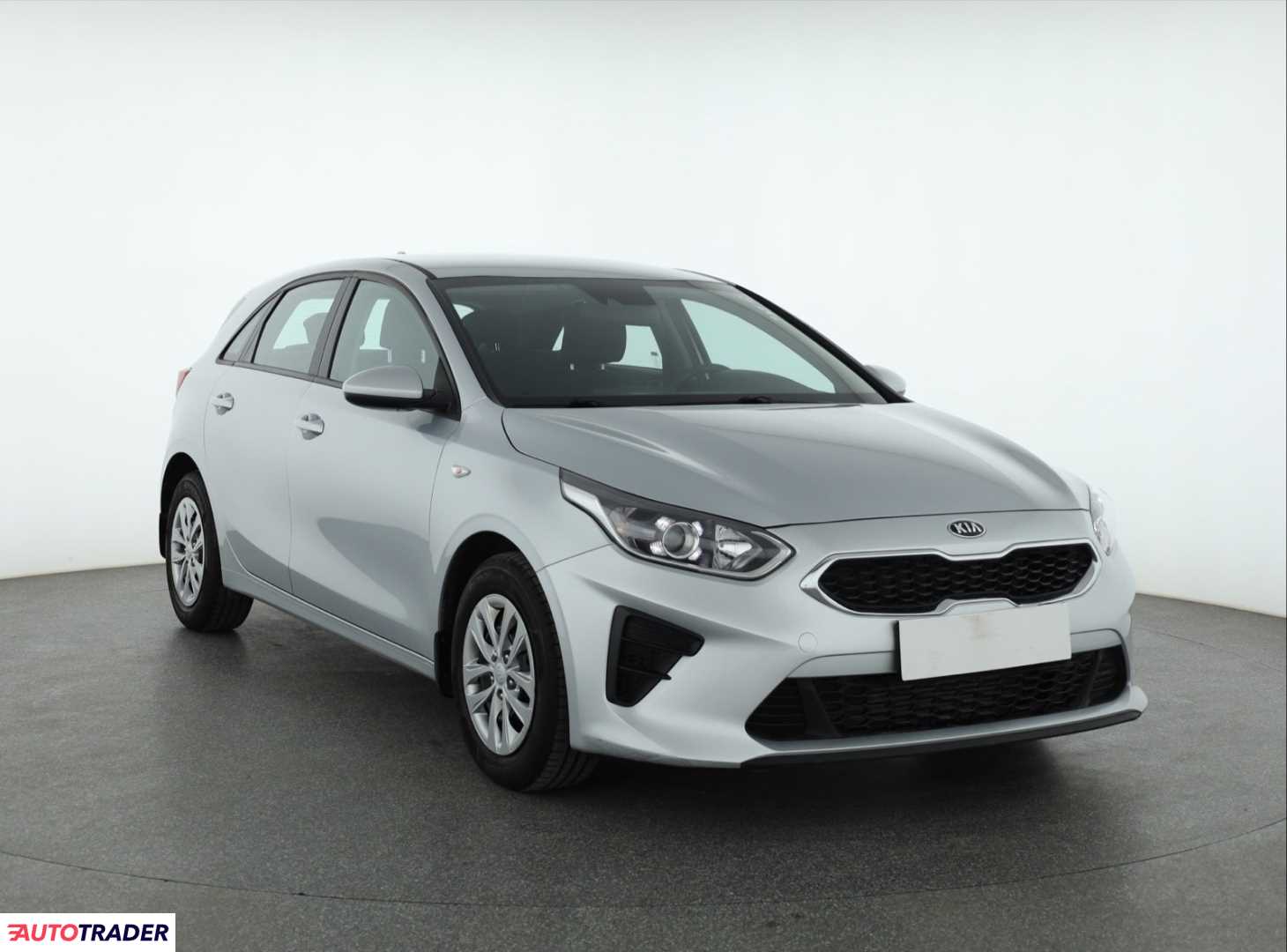 Kia Ceed 1.6 134 KM 2021r. (Piaseczno)