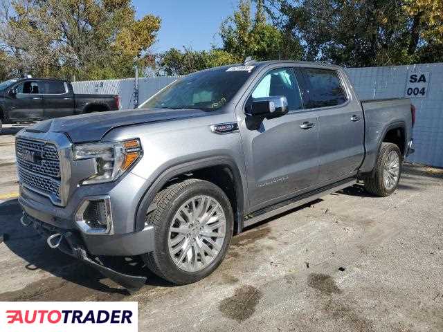 GMC Sierra 2019 6