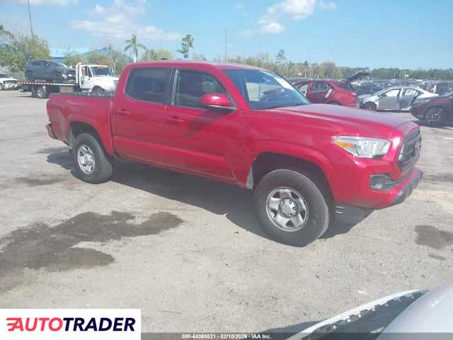 Toyota Tacoma 2021 2