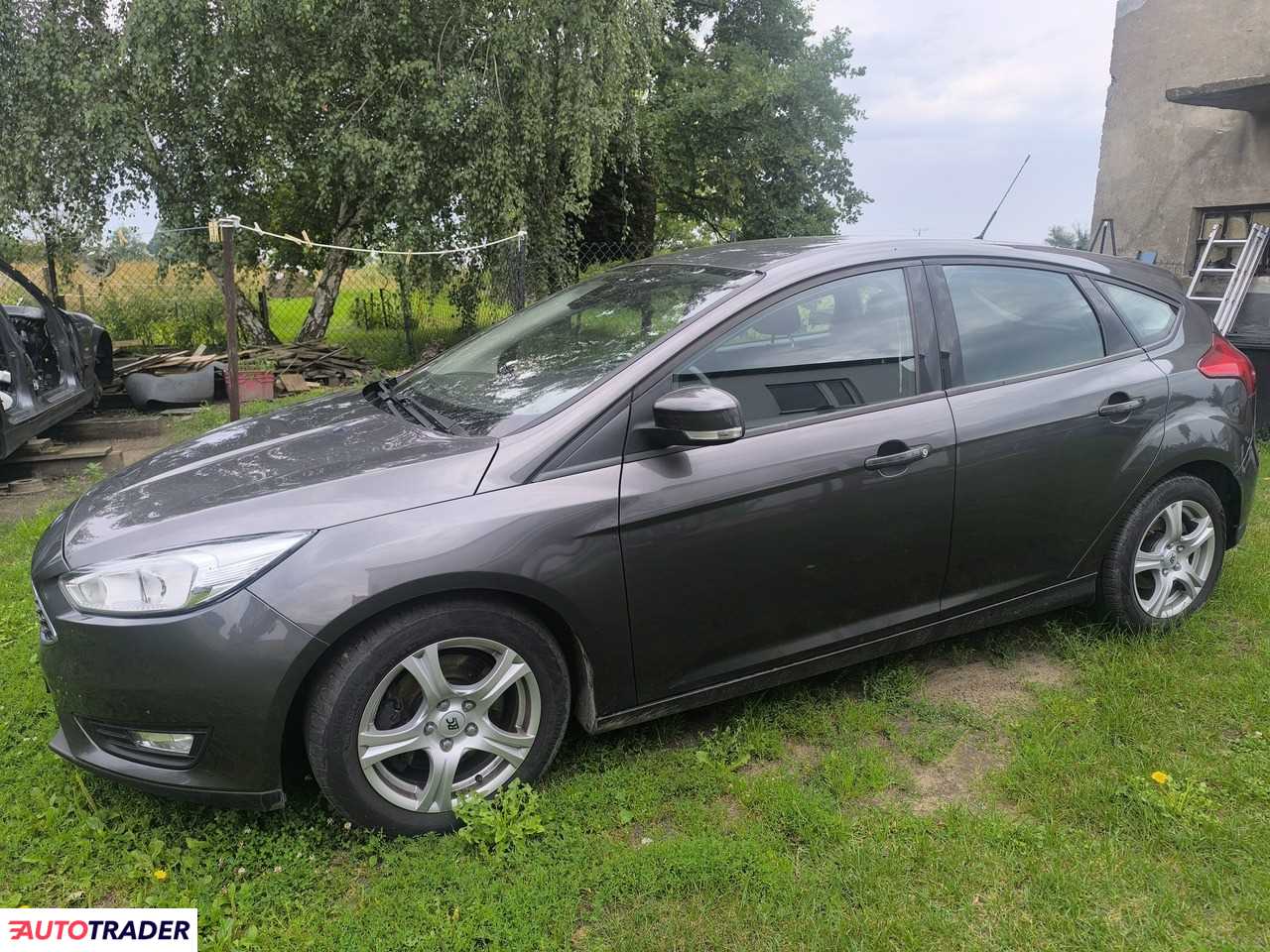 Ford Focus 2016 1.5 150 KM