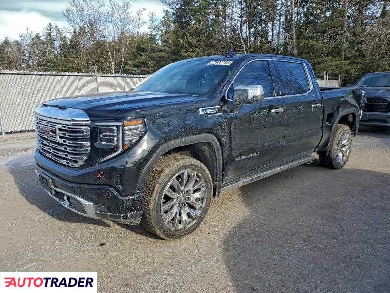 GMC Sierra 2025 3