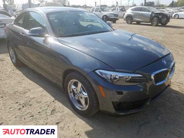 BMW Pozostałe 2018 2 BMW Pozostałe 2018 2