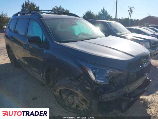 Subaru Pozostałe 2024 2