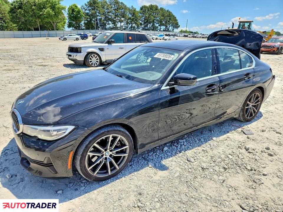 BMW 330 2020 2