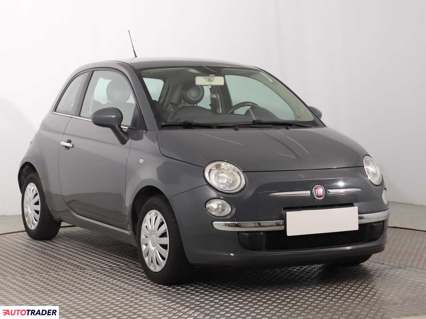 Fiat 500 2011 1.2 68 KM Fiat 500 2011 1.2 68 KM