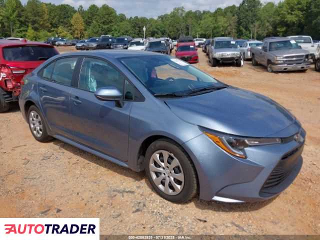 Toyota Corolla 2025 2