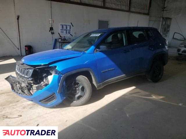 Jeep Compass 2021 2